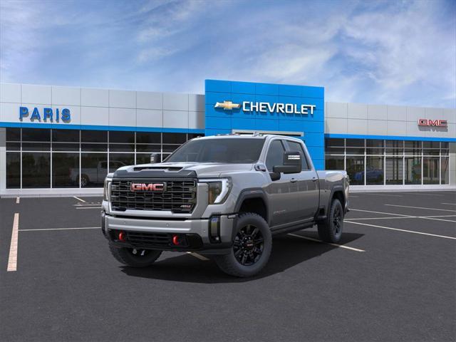 new 2025 GMC Sierra 2500 car, priced at $84,894