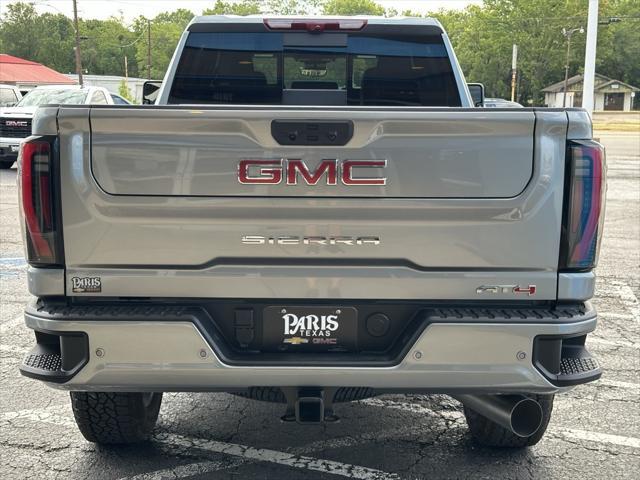 new 2025 GMC Sierra 2500 car, priced at $84,452