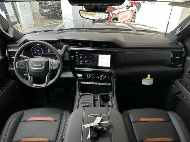 new 2025 GMC Sierra 2500 car, priced at $84,452