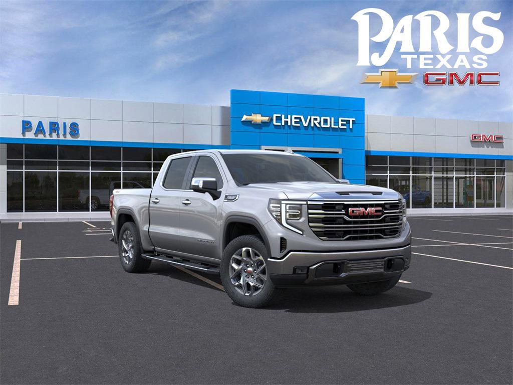 new 2026 GMC Sierra 1500 car, priced at $57,117
