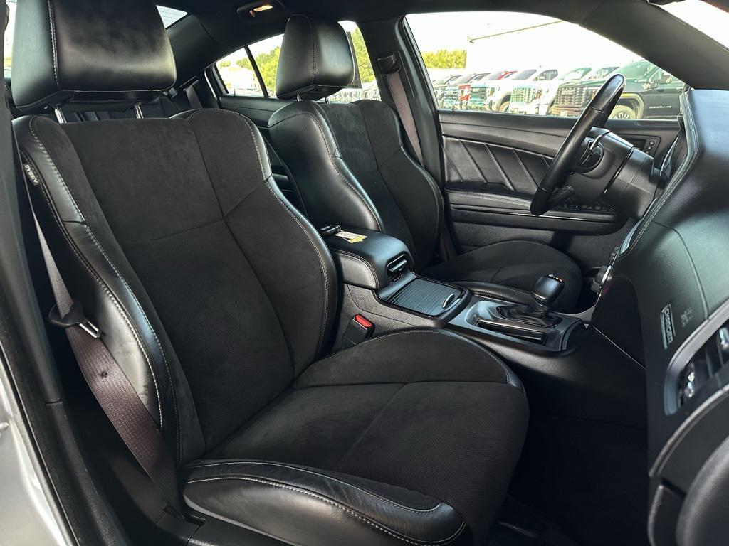 used 2022 Dodge Charger car, priced at $25,720
