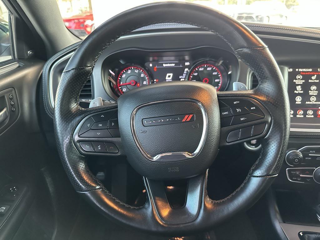 used 2022 Dodge Charger car, priced at $25,720
