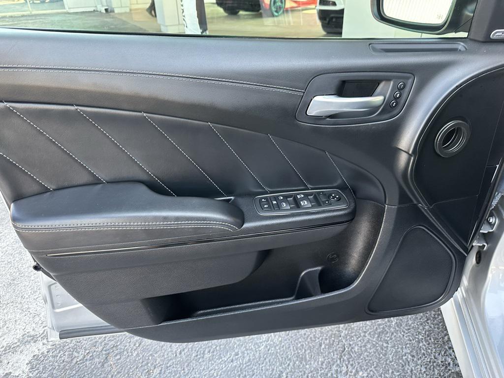 used 2022 Dodge Charger car, priced at $25,720