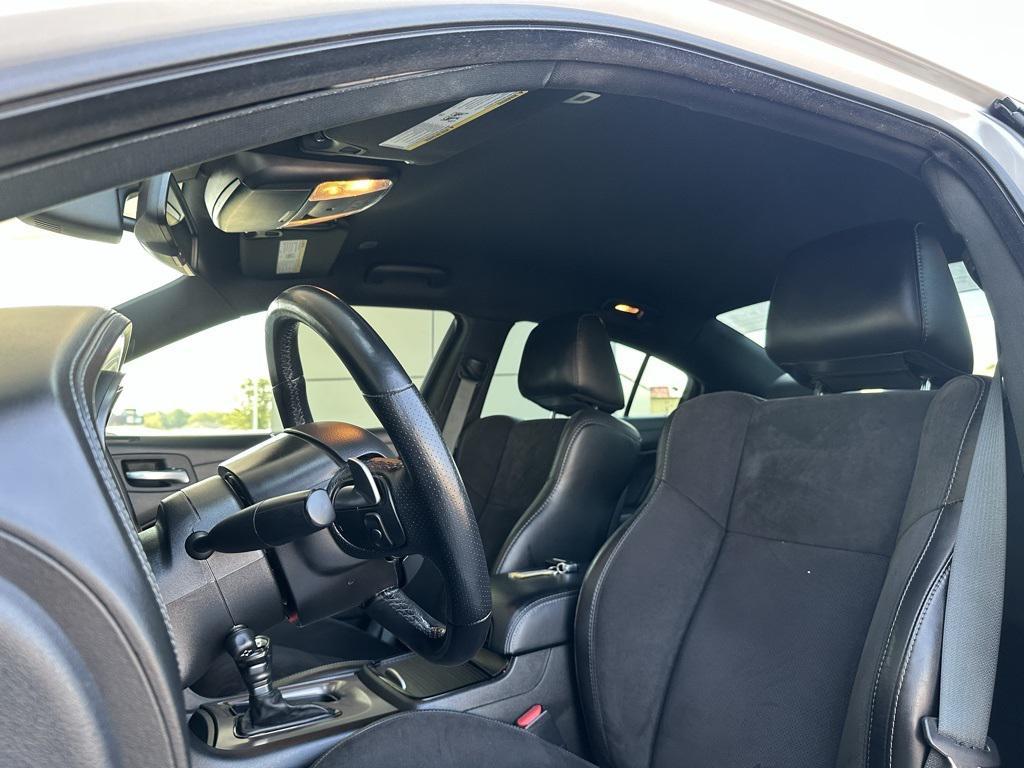 used 2022 Dodge Charger car, priced at $25,720