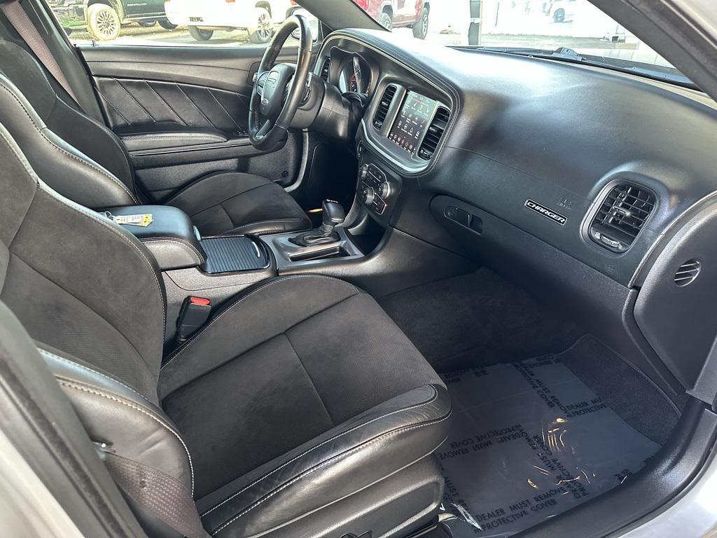 used 2022 Dodge Charger car, priced at $25,720