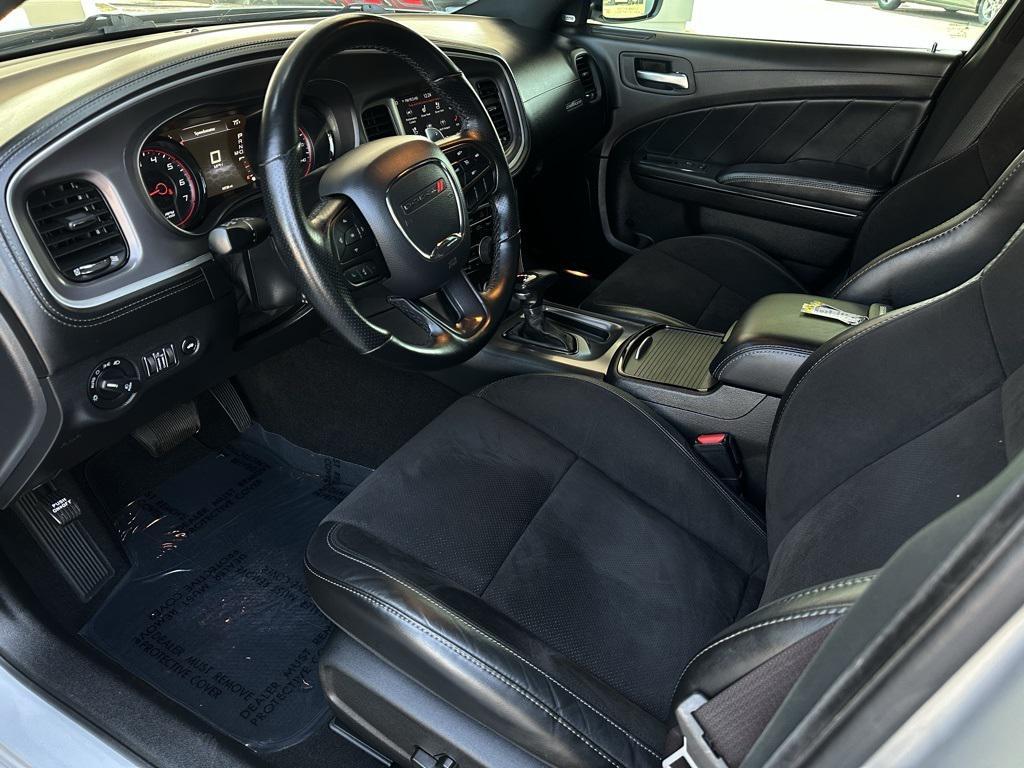 used 2022 Dodge Charger car, priced at $25,720