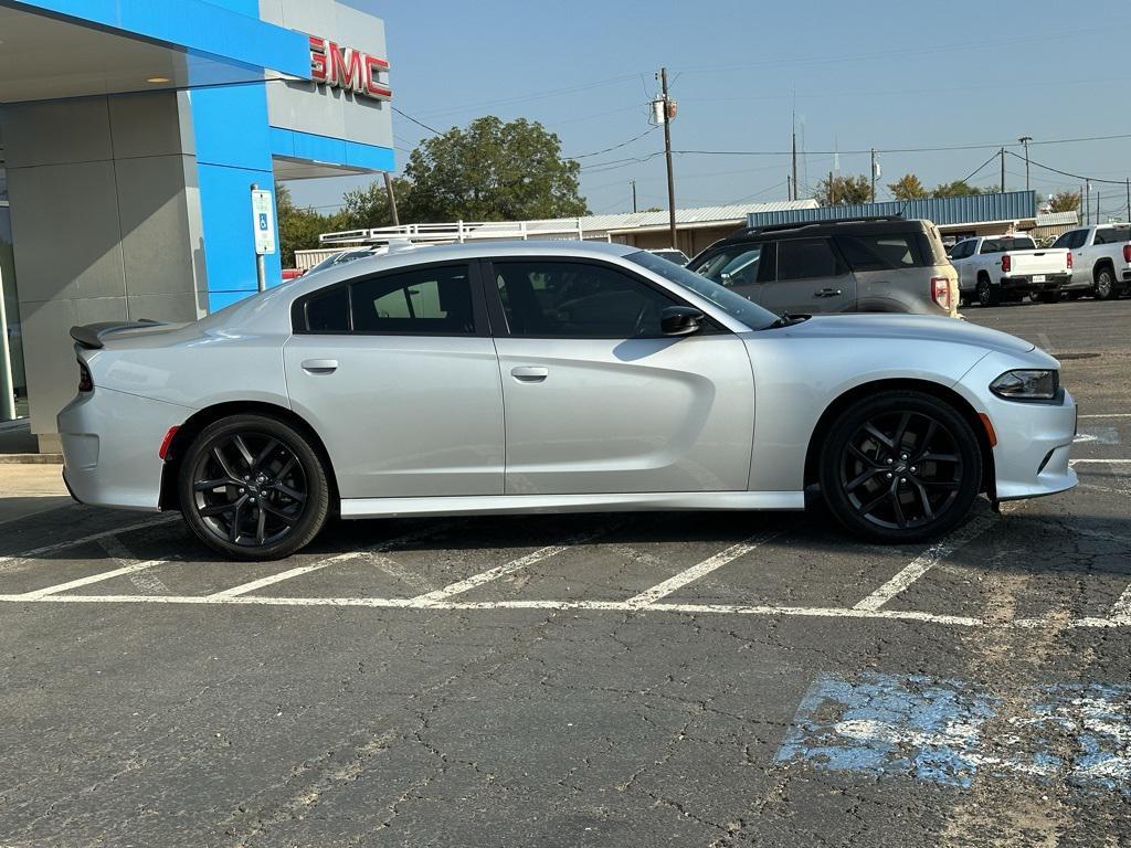 used 2022 Dodge Charger car, priced at $25,720
