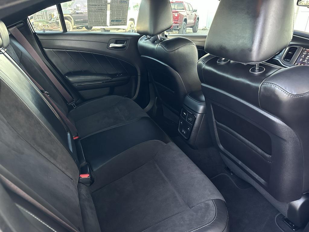 used 2022 Dodge Charger car, priced at $25,720