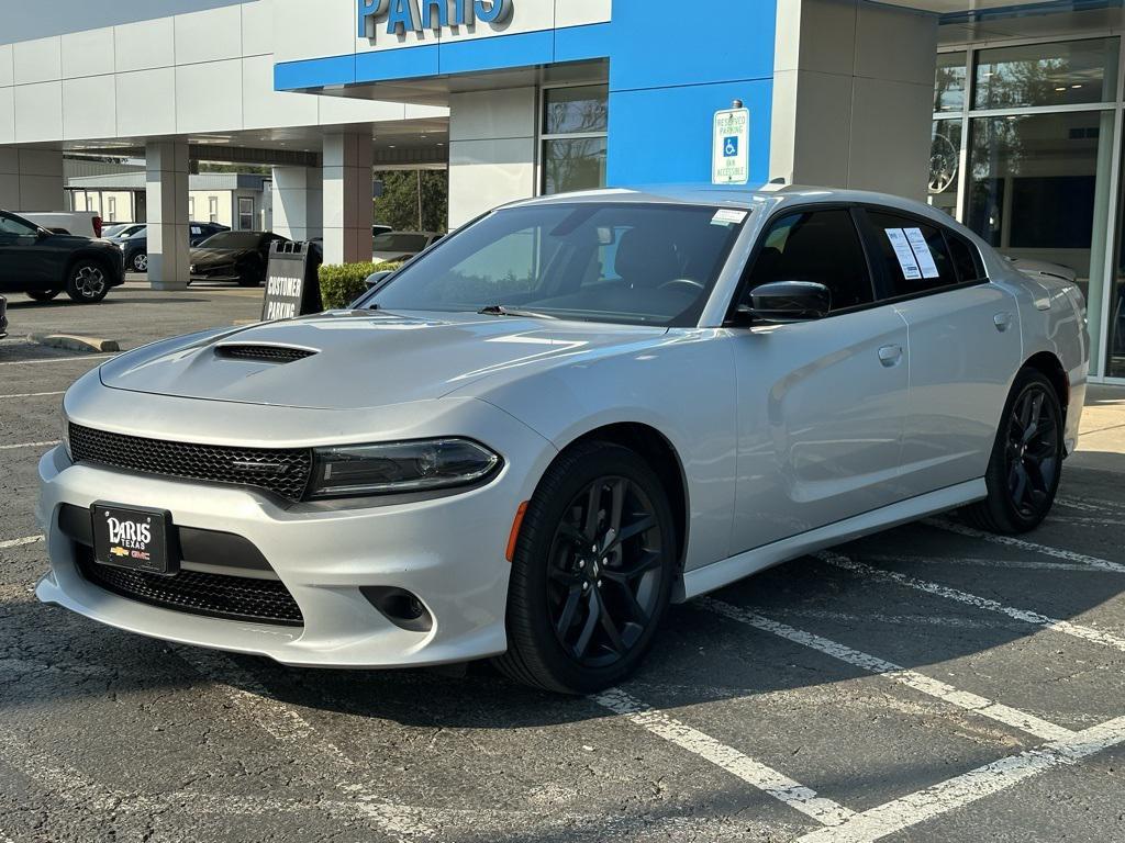 used 2022 Dodge Charger car, priced at $25,720