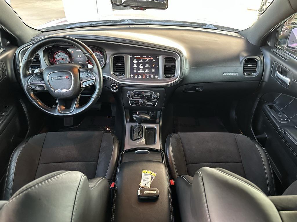 used 2022 Dodge Charger car, priced at $25,720