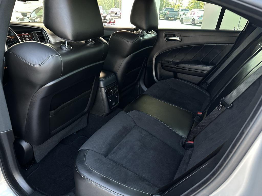 used 2022 Dodge Charger car, priced at $25,720