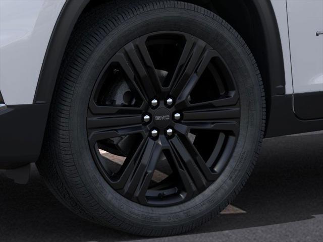 new 2025 GMC Acadia car, priced at $46,816