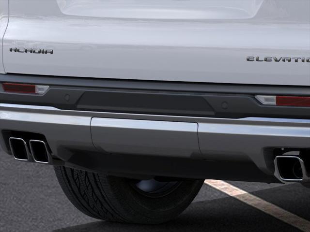 new 2025 GMC Acadia car, priced at $46,816