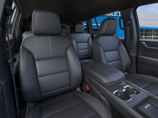 new 2025 GMC Acadia car, priced at $46,816