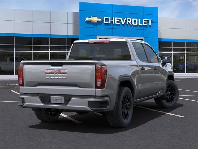 new 2025 GMC Sierra 1500 car, priced at $43,201