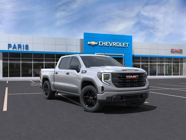 new 2025 GMC Sierra 1500 car, priced at $43,201