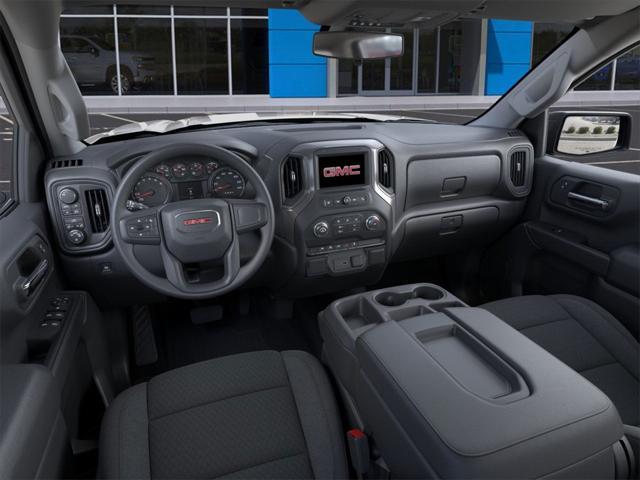 new 2025 GMC Sierra 1500 car, priced at $43,201