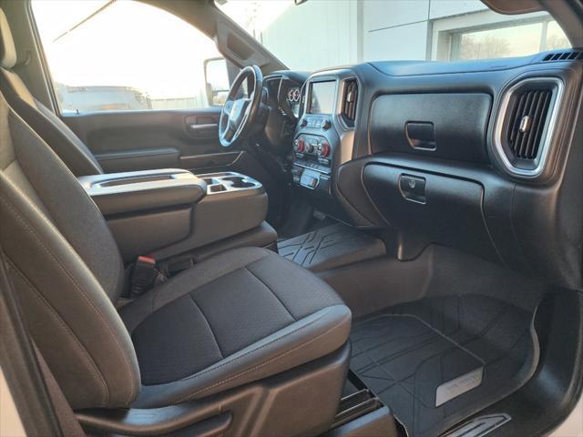 used 2022 Chevrolet Silverado 2500 car, priced at $39,504