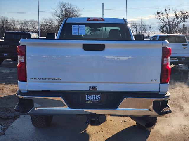 used 2022 Chevrolet Silverado 2500 car, priced at $39,504