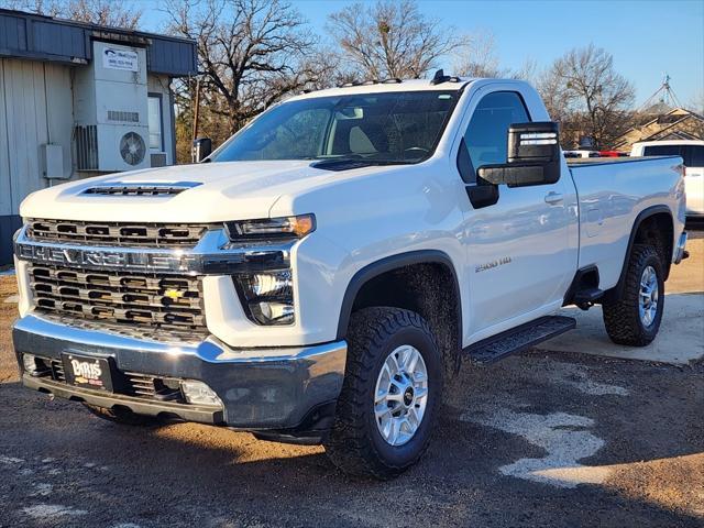 used 2022 Chevrolet Silverado 2500 car, priced at $39,504