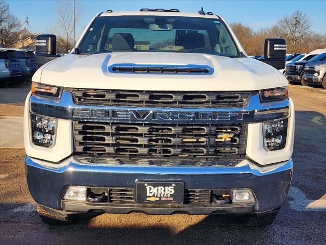 used 2022 Chevrolet Silverado 2500 car, priced at $39,504