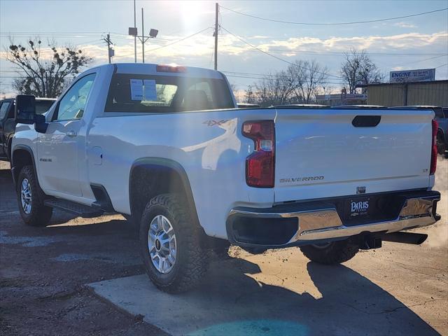 used 2022 Chevrolet Silverado 2500 car, priced at $39,504