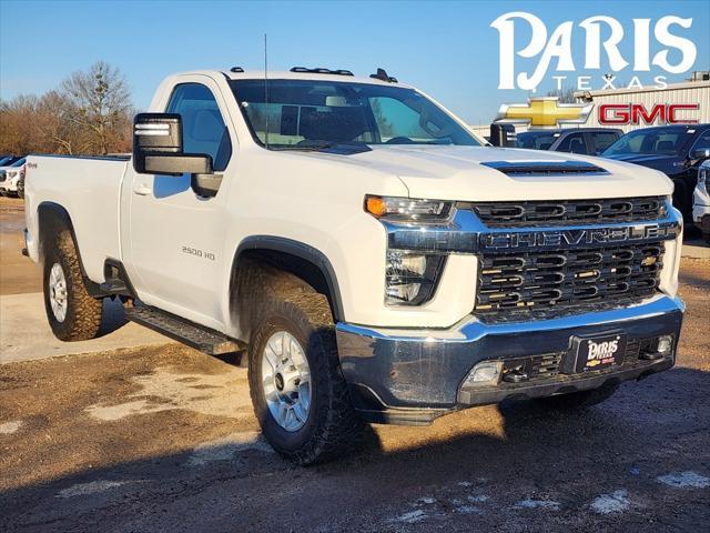 used 2022 Chevrolet Silverado 2500 car, priced at $39,504