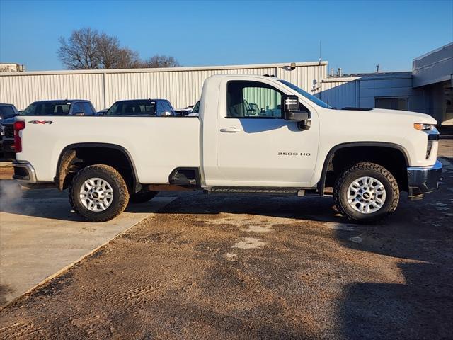 used 2022 Chevrolet Silverado 2500 car, priced at $39,504