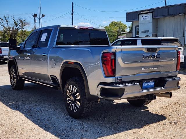 used 2024 GMC Sierra 2500 car, priced at $81,366