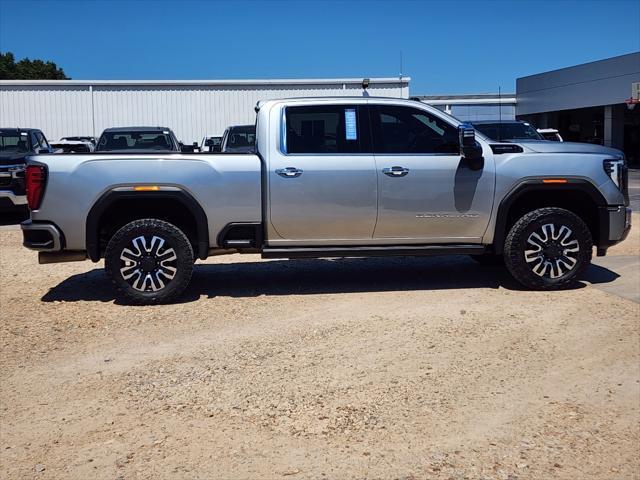 used 2024 GMC Sierra 2500 car, priced at $81,366