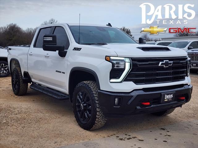 new 2025 Chevrolet Silverado 2500 car, priced at $64,178