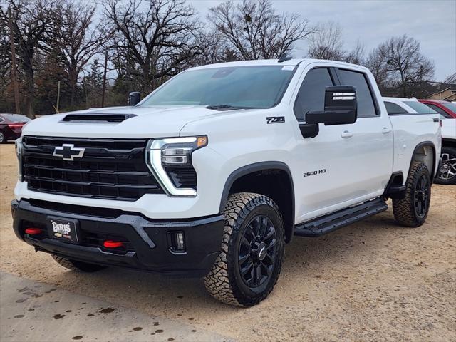 new 2025 Chevrolet Silverado 2500 car, priced at $64,178