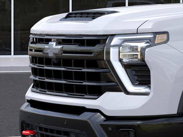 new 2025 Chevrolet Silverado 2500 car, priced at $66,951