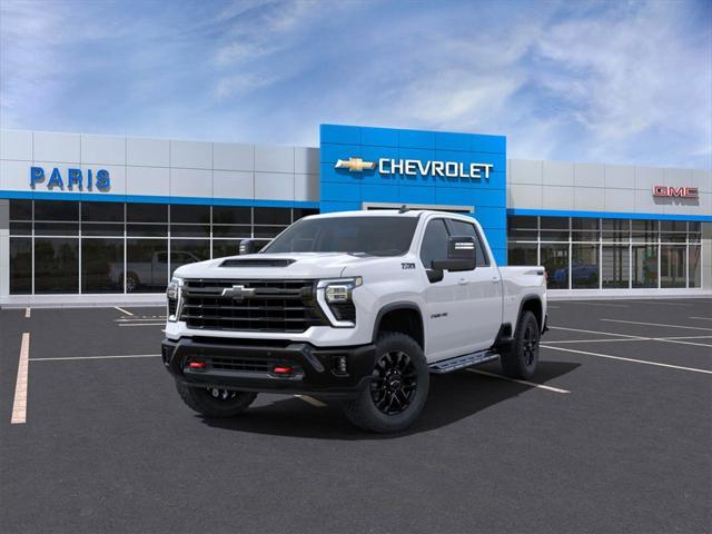 new 2025 Chevrolet Silverado 2500 car, priced at $66,951