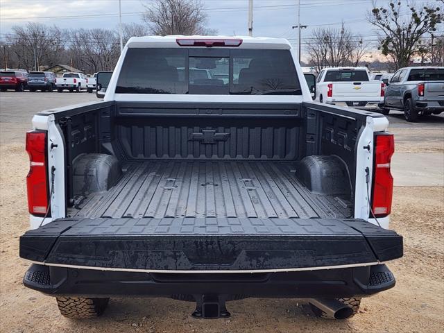 new 2025 Chevrolet Silverado 2500 car, priced at $64,178