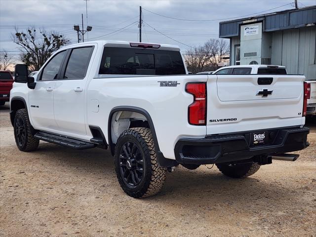 new 2025 Chevrolet Silverado 2500 car, priced at $64,178