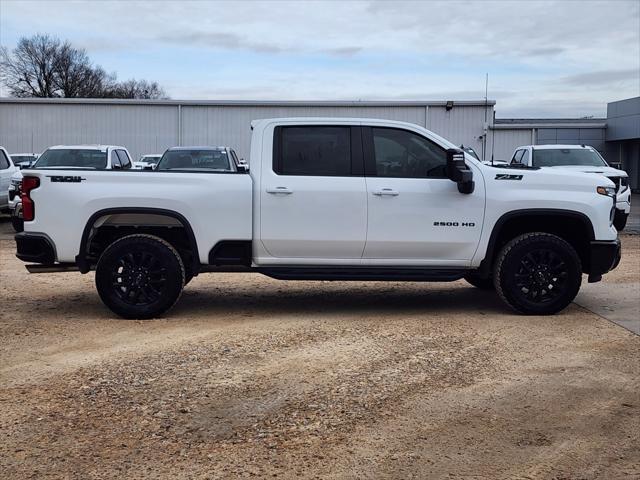 new 2025 Chevrolet Silverado 2500 car, priced at $64,178