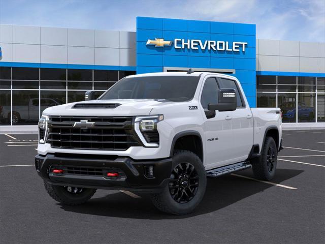 new 2025 Chevrolet Silverado 2500 car, priced at $66,951