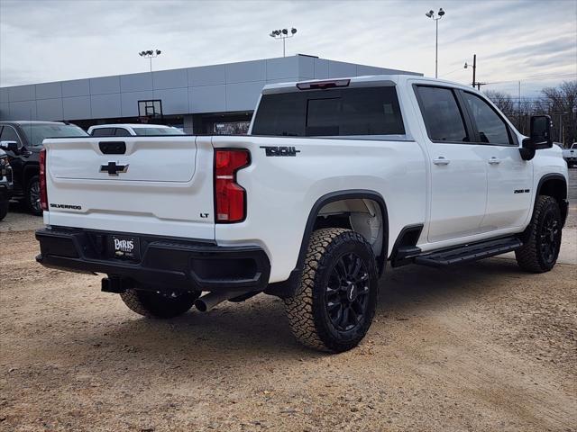 new 2025 Chevrolet Silverado 2500 car, priced at $64,178