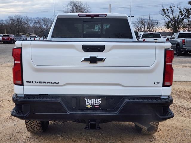 new 2025 Chevrolet Silverado 2500 car, priced at $64,178