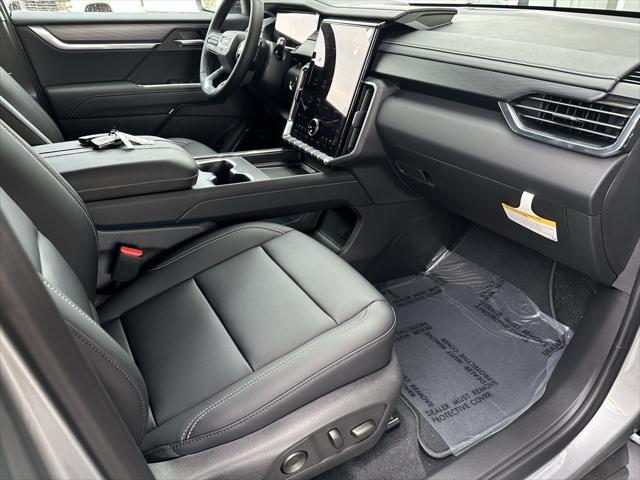 new 2025 GMC Acadia car, priced at $48,950