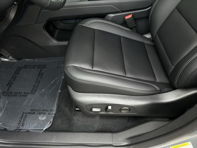new 2025 GMC Acadia car, priced at $48,950