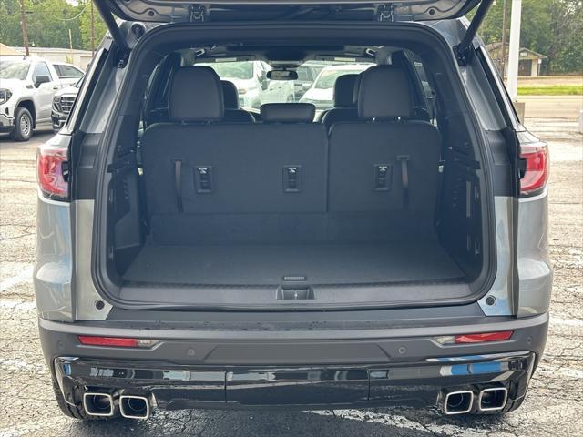 new 2025 GMC Acadia car, priced at $48,950