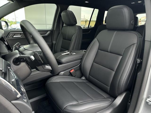 new 2025 GMC Acadia car, priced at $48,950