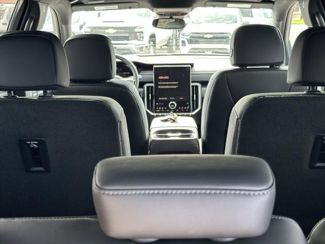 new 2025 GMC Acadia car, priced at $48,950