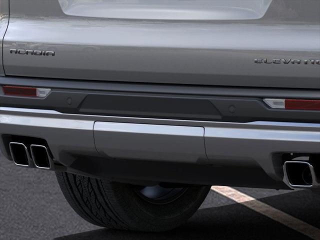 new 2025 GMC Acadia car, priced at $48,950