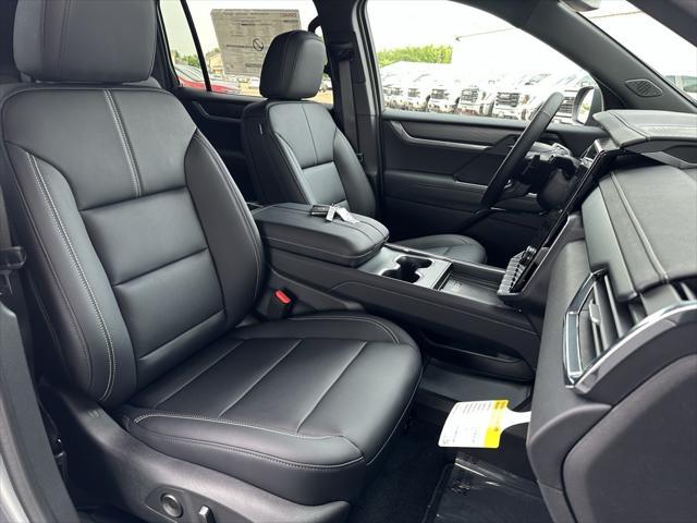 new 2025 GMC Acadia car, priced at $48,950