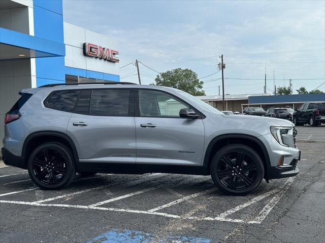 new 2025 GMC Acadia car, priced at $48,950