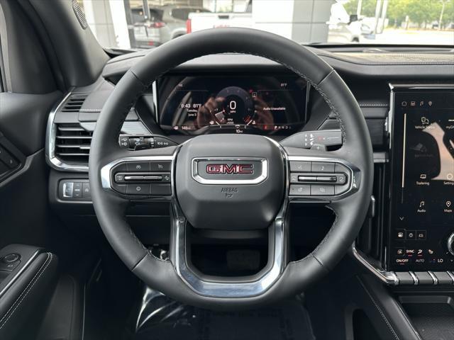 new 2025 GMC Acadia car, priced at $48,950