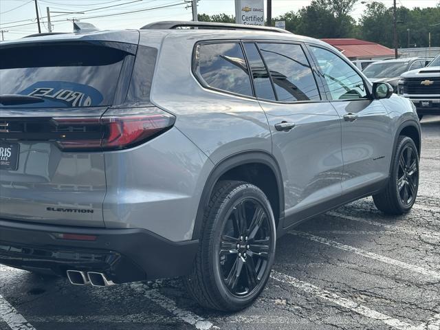 new 2025 GMC Acadia car, priced at $48,950